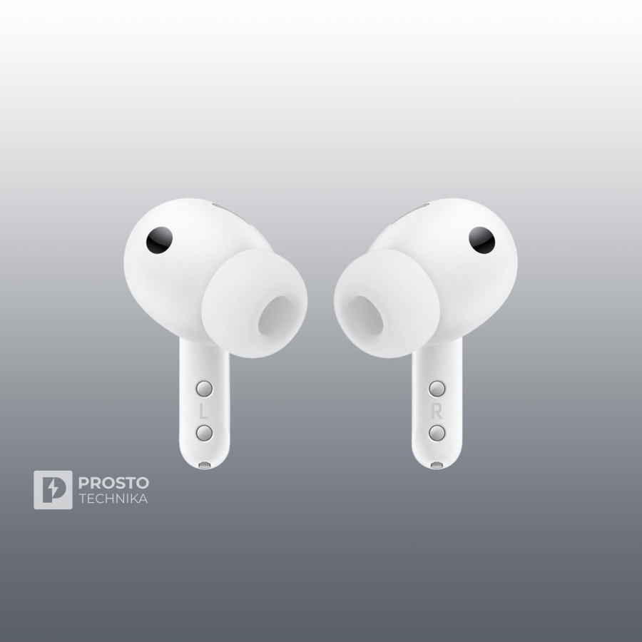 Наушники Samsung Galaxy Buds 4 ,белый (White)